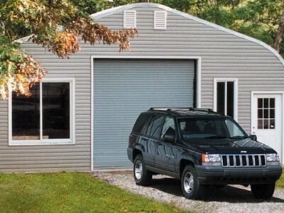 Get The Edge With Metal Buildings
