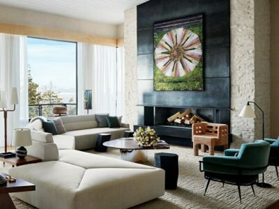 Keeping your interior style traditional but fresh