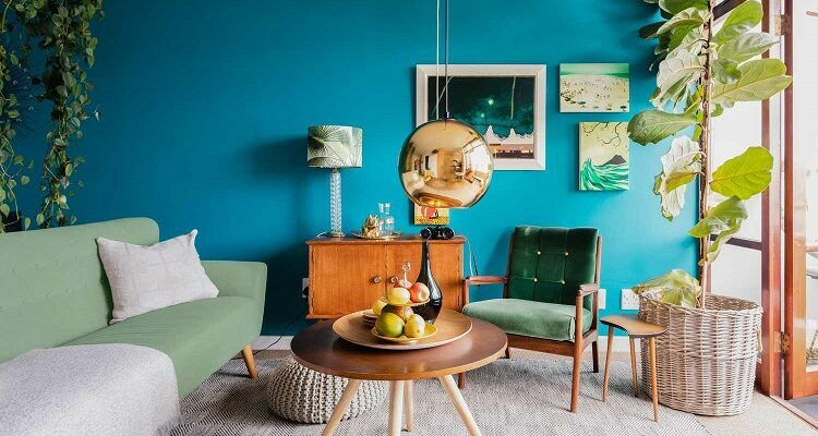 Living Room Color Trends