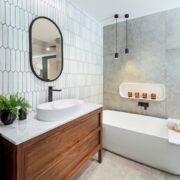 Maintaining Tips for Bathroom Cabinet