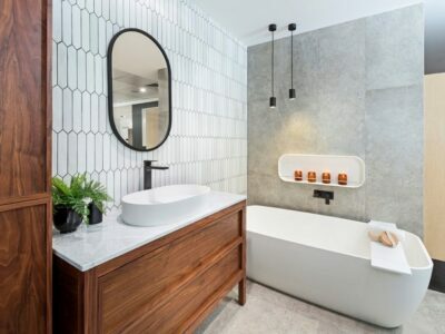 Maintaining Tips for Bathroom Cabinet