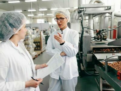Online Training for the Manufacturing Industry