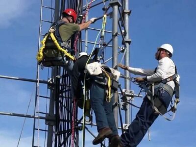 Telecom Towers Maintenance