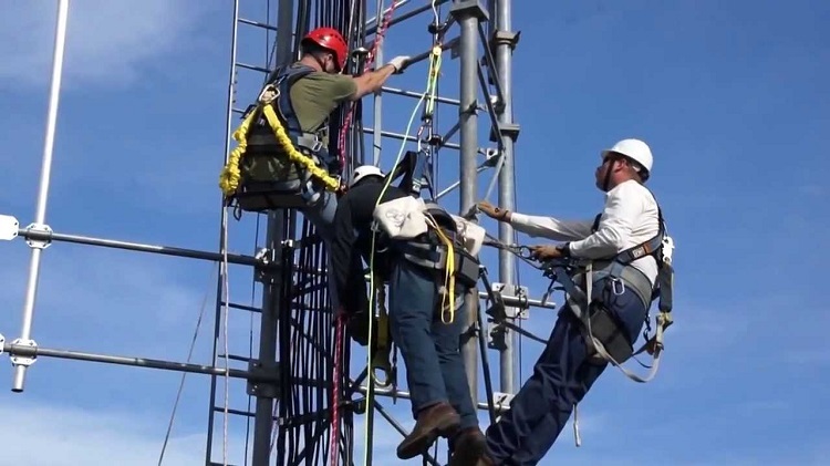 Telecom Towers Maintenance