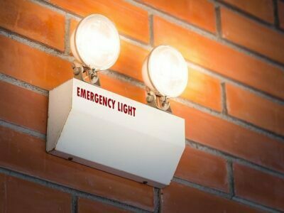 The Importance of Emergency Lighting to Business Owners