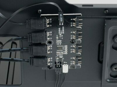 The Launch of Sharkoon Motherboard