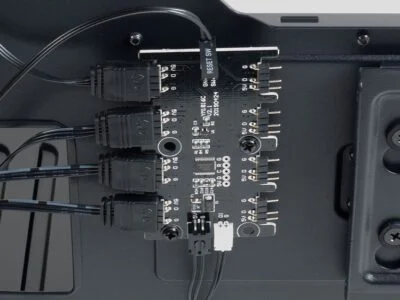 The Launch of Sharkoon Motherboard