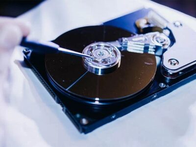 Data Recovery