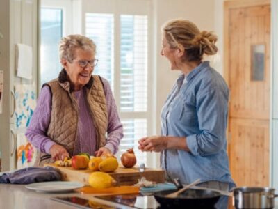 Nutritiously Delicious: The Importance Of Cooking In Aged Care Nutritiously Delicious
