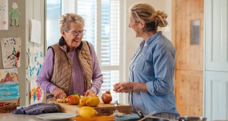 Nutritiously Delicious: The Importance Of Cooking In Aged Care Nutritiously Delicious