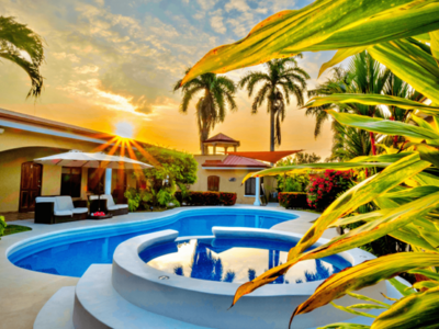 Yoga Retreat Venue in Costa Rica