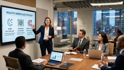 The Strategic Role of an Organisational Development Consultant in Modern Businesses