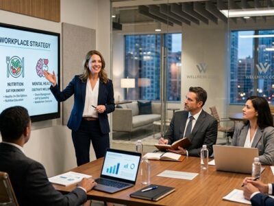 The Strategic Role of an Organisational Development Consultant in Modern Businesses The Strategic Role of an Organisational Development Consultant in Modern Businesses